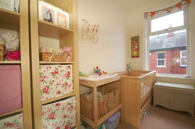  Image of 2 bedroom Terraced house for sale in Lightbown Avenue Blackpool FY3 at Blackpool Lancashire, FY3 9JN