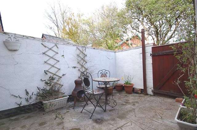  Image of 2 bedroom Terraced house for sale in Lightbown Avenue Blackpool FY3 at Blackpool Lancashire, FY3 9JN