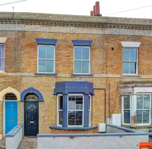  Image of 3 bedroom Terraced house for sale in Lilford Road London SE5 at Camberwell, SE5 9HR