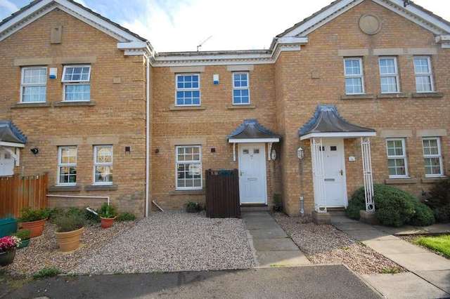  Image of 2 bedroom Terraced house to rent in Linden Mews Langley Park Durham DH7 at Langley Park Durham County Durham, DH7 9DZ