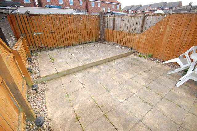 Image of 2 bedroom Terraced house to rent in Linden Mews Langley Park Durham DH7 at Langley Park Durham County Durham, DH7 9DZ