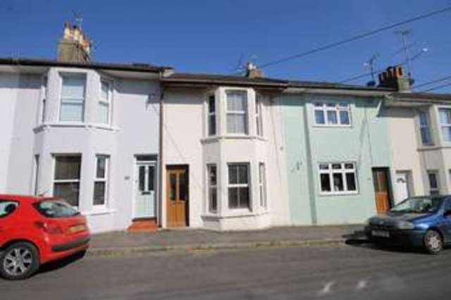  Image of 3 bedroom Terraced house for sale in Livingstone Road Burgess Hill RH15 at Livingstone Road  Burgess Hill, RH15 8QP