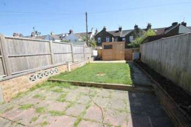  Image of 3 bedroom Terraced house for sale in Livingstone Road Burgess Hill RH15 at Livingstone Road  Burgess Hill, RH15 8QP