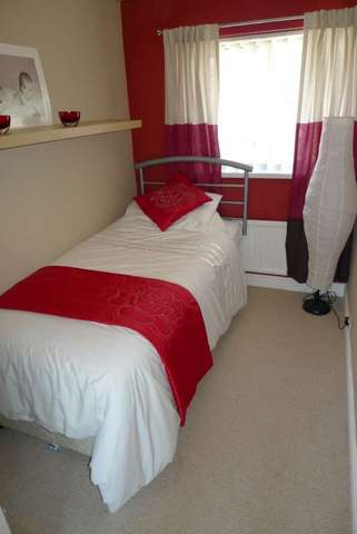  Image of 3 bedroom Terraced house for sale in Manorbier Drive Llanyravon Cwmbran NP44 at Cwmbran, NP44 8TQ