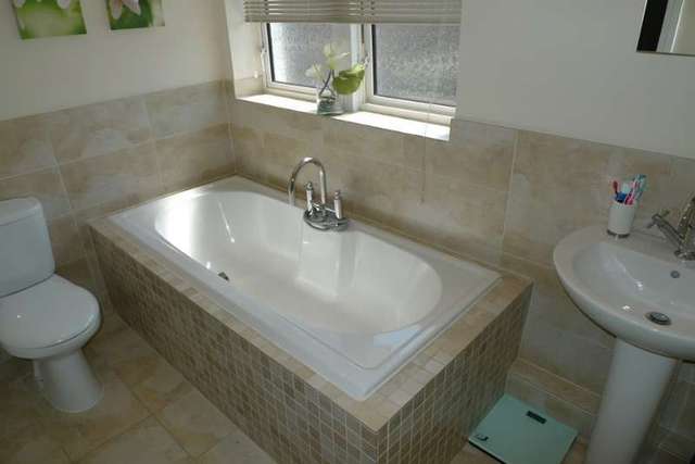  Image of 3 bedroom Terraced house for sale in Manorbier Drive Llanyravon Cwmbran NP44 at Cwmbran, NP44 8TQ