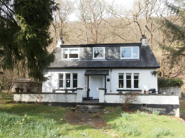  Image of 4 bedroom Detached house to rent in Lochard Road Aberfoyle Stirling FK8 at Aberfoyle Stirling Stirling, FK8 3TD