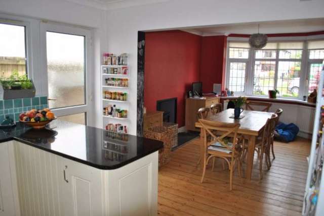  Image of 4 bedroom Semi-Detached house for sale in Lon-Y-Deri Rhiwbina Cardiff CF14 at Lon-y-Deri  Cardiff, CF14 6JP