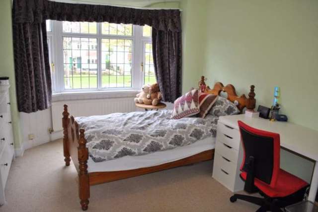  Image of 4 bedroom Semi-Detached house for sale in Lon-Y-Deri Rhiwbina Cardiff CF14 at Lon-y-Deri  Cardiff, CF14 6JP