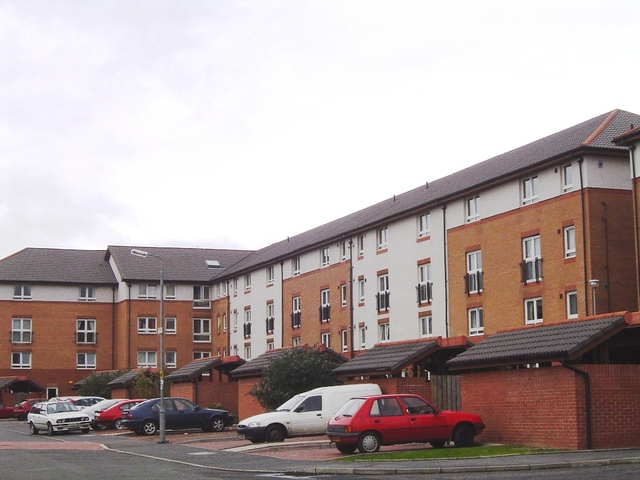  Image of 2 bedroom Flat to rent in London Road Glasgow G40 at Bridgeton Glasgow Glasgow, G40 1DU