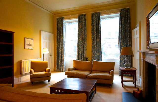  Image of 2 bedroom Flat to rent in London Street Edinburgh EH3 at New Town Edinburgh Edinburgh, EH3 6LY