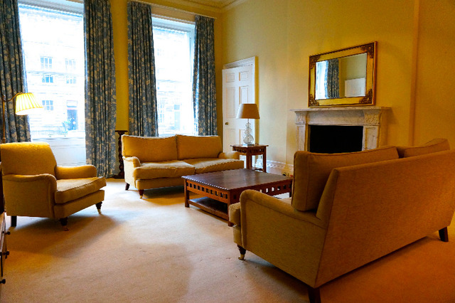  Image of 2 bedroom Flat to rent in London Street Edinburgh EH3 at New Town Edinburgh Edinburgh, EH3 6LY