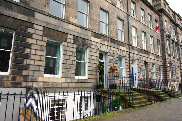  Image of 2 bedroom Flat to rent in London Street Edinburgh EH3 at New Town Edinburgh Edinburgh, EH3 6LY