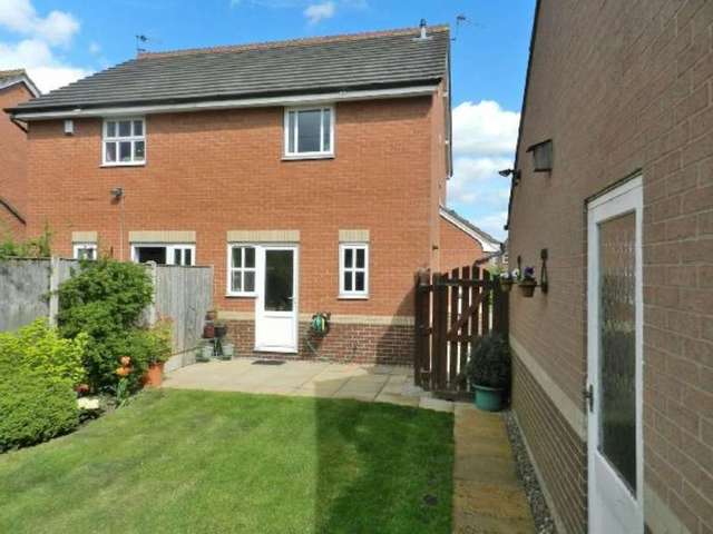  Image of 2 bedroom Semi-Detached house for sale in Lonsdale Drive Toton Beeston Nottingham NG9 at Lonsdale Drive  Toton, NG9 6LS