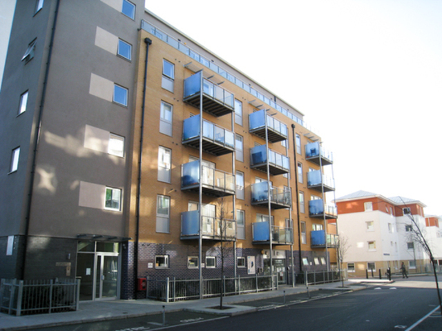  Image of 1 bedroom Apartment to rent in Merchant Street London E3 at Maha Building  London, E3 4PQ