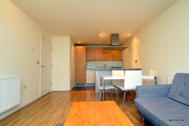  Image of 1 bedroom Apartment to rent in Merchant Street London E3 at Maha Building  London, E3 4PQ