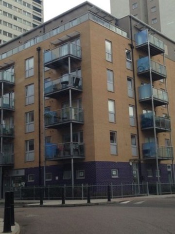  Image of 1 bedroom Flat to rent in Merchant Street London E3 at MAHA BUILDING MERCHANT STREET MILE END, E3 4PZ