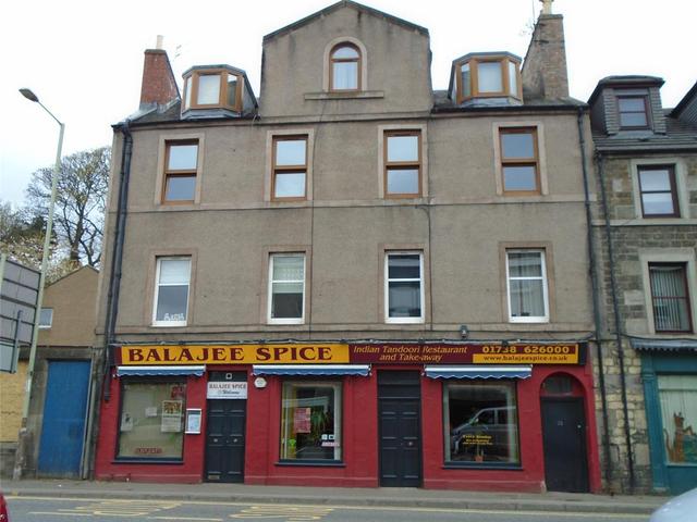  Image of 2 bedroom Flat to rent in Main Street Perth PH2 at Perth Perthshire Perthshire, PH2 7HD