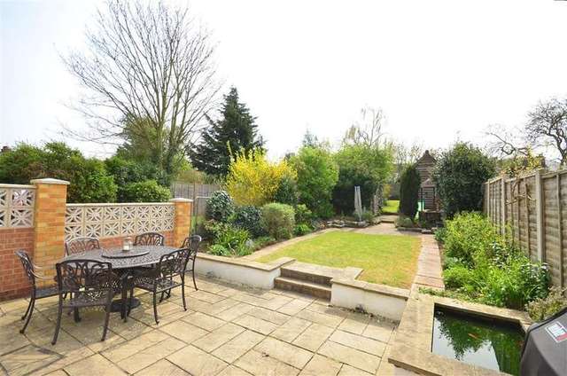  Image of 4 bedroom Semi-Detached house for sale in Malvina Avenue Gravesend DA12 at Gravesend Kent Gravesend, DA12 5AP