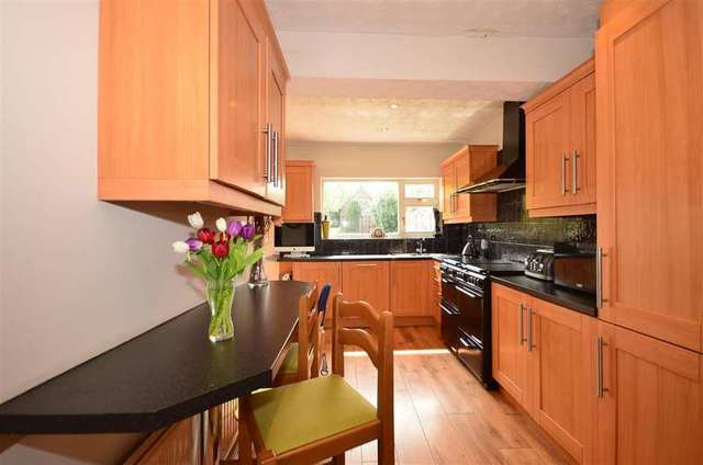  Image of 4 bedroom Semi-Detached house for sale in Malvina Avenue Gravesend DA12 at Gravesend Kent Gravesend, DA12 5AP