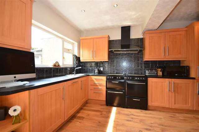  Image of 4 bedroom Semi-Detached house for sale in Malvina Avenue Gravesend DA12 at Gravesend Kent Gravesend, DA12 5AP