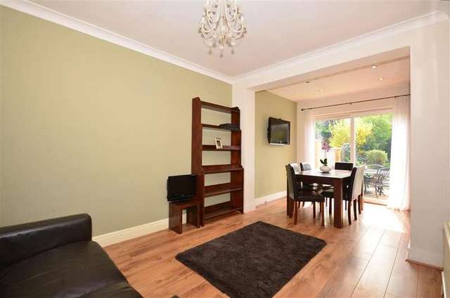  Image of 4 bedroom Semi-Detached house for sale in Malvina Avenue Gravesend DA12 at Gravesend Kent Gravesend, DA12 5AP