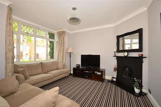  Image of 4 bedroom Semi-Detached house for sale in Malvina Avenue Gravesend DA12 at Gravesend Kent Gravesend, DA12 5AP