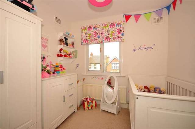  Image of 4 bedroom Semi-Detached house for sale in Malvina Avenue Gravesend DA12 at Gravesend Kent Gravesend, DA12 5AP
