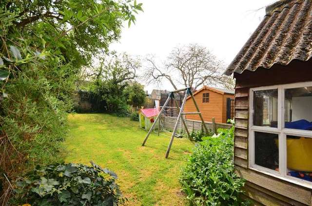  Image of 4 bedroom Semi-Detached house for sale in Malvina Avenue Gravesend DA12 at Gravesend Kent Gravesend, DA12 5AP