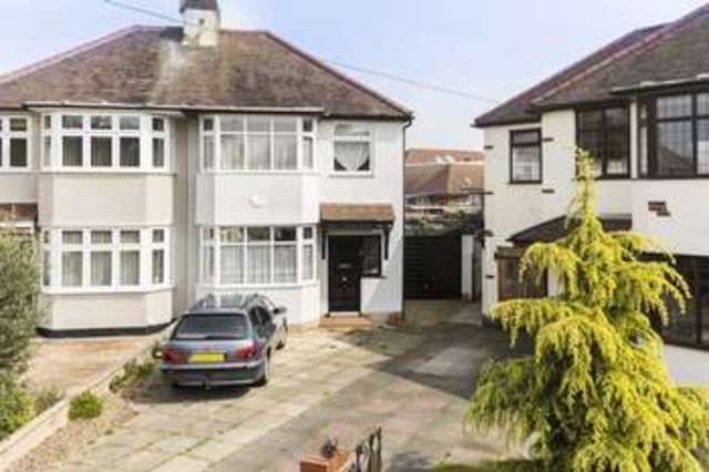  Image of 3 bedroom Semi-Detached house for sale in Manor Road Enfield EN2 at Manor Road  Enfield, EN2 0AW