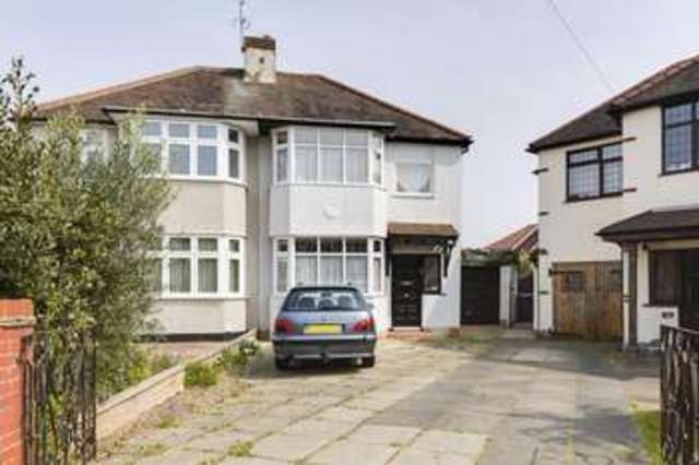  Image of 3 bedroom Semi-Detached house for sale in Manor Road Enfield EN2 at Manor Road  Enfield, EN2 0AW