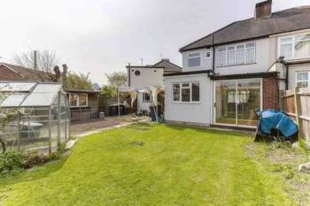  Image of 3 bedroom Semi-Detached house for sale in Manor Road Enfield EN2 at Manor Road  Enfield, EN2 0AW