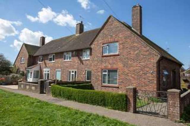  Image of 2 bedroom Terraced house for sale in Manor Way Southbourne Emsworth PO10 at Manor Way  Southbourne, PO10 8LY