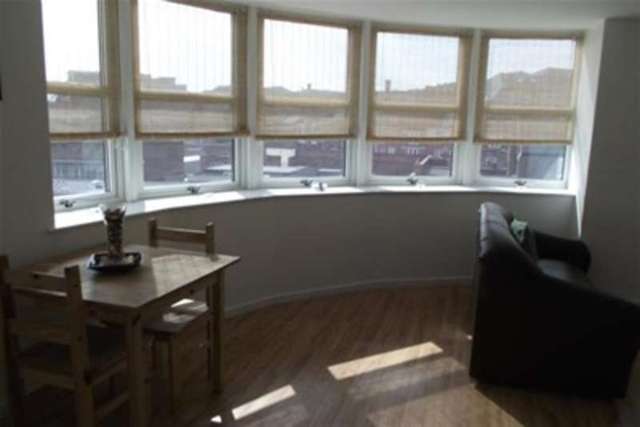  Image of 1 bedroom Flat to rent in Huntingdon Street Nottingham NG1 at Nottingham, NG1 1AP