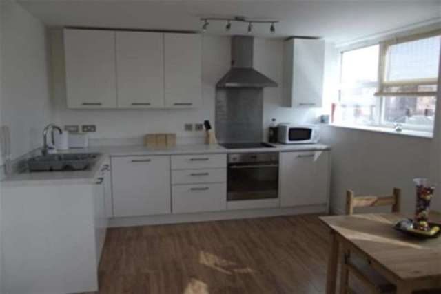  Image of 1 bedroom Flat to rent in Huntingdon Street Nottingham NG1 at Nottingham, NG1 1AP
