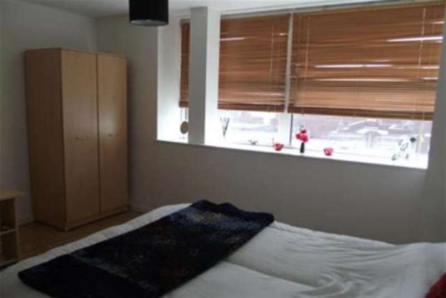  Image of 1 bedroom Flat to rent in Huntingdon Street Nottingham NG1 at Nottingham, NG1 1AP