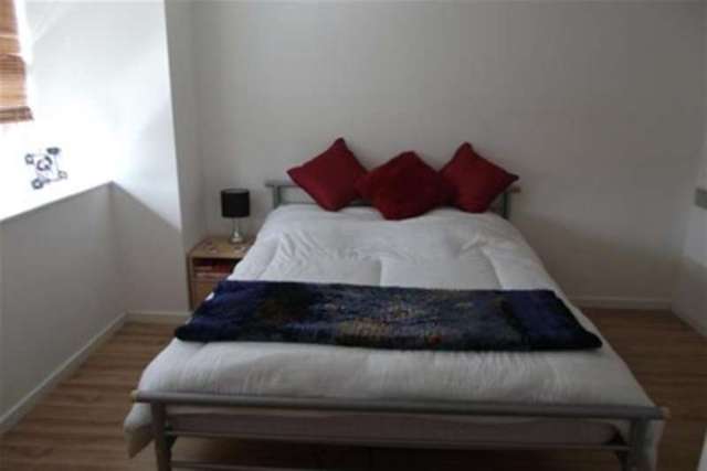  Image of 1 bedroom Flat to rent in Huntingdon Street Nottingham NG1 at Nottingham, NG1 1AP