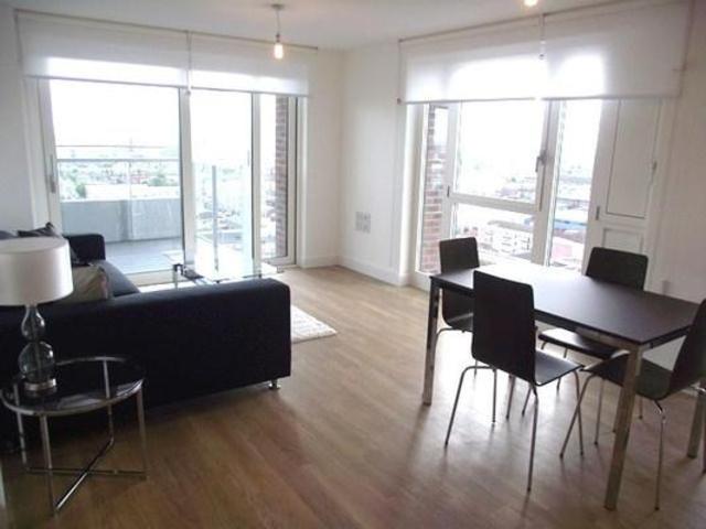  Image of 3 bedroom Flat for sale in Jefferson Plaza London E3 at Marner Point Bromley By Bow London, E3 3QB