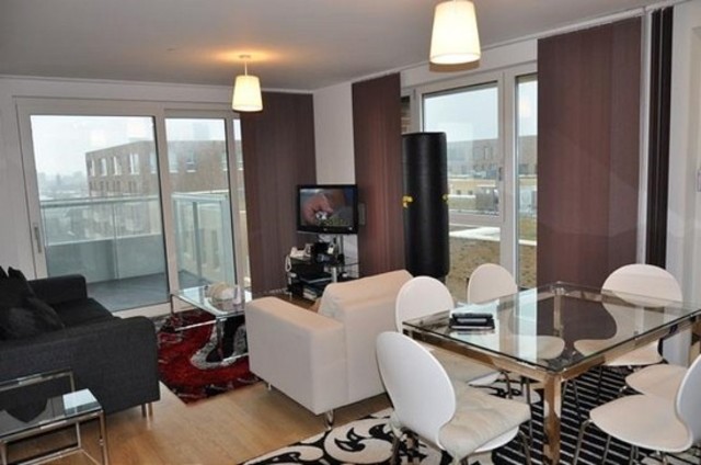  Image of 3 bedroom Flat for sale in Jefferson Plaza London E3 at Marner Point Bromley By Bow London, E3 3QB