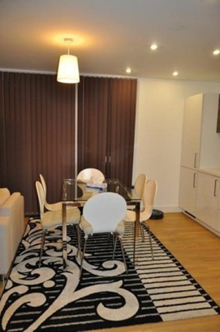  Image of 3 bedroom Flat for sale in Jefferson Plaza London E3 at Marner Point Bromley By Bow London, E3 3QB