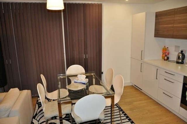  Image of 3 bedroom Flat for sale in Jefferson Plaza London E3 at Marner Point Bromley By Bow London, E3 3QB