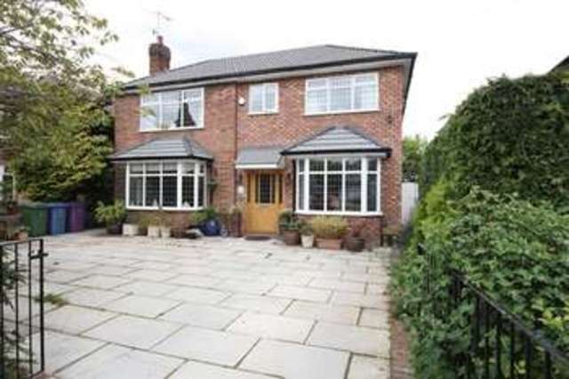  Image of 4 bedroom Detached house for sale in Mather Avenue Allerton Liverpool L18 at Mather Avenue  Liverpool, L18 6JZ