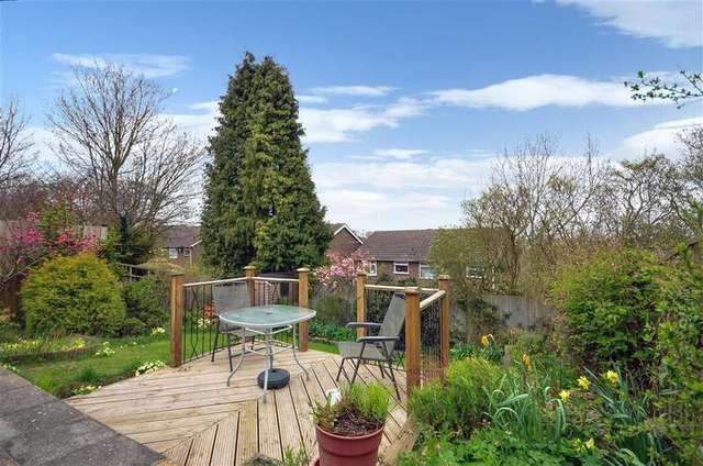  Image of 3 bedroom Semi-Detached house for sale in Mckenzie Road Chatham ME5 at Walderslade Chatham Chatham, ME5 8DL