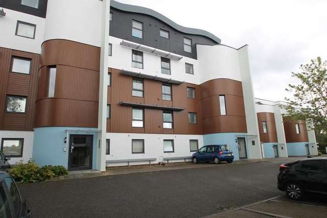  Image of 2 bedroom Flat for sale in Explorer Court Plymouth PL2 at Milehouse Plymouth Devon, PL2 3HS