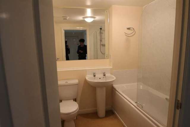  Image of 2 bedroom Flat for sale in Explorer Court Plymouth PL2 at Milehouse Plymouth Devon, PL2 3HS