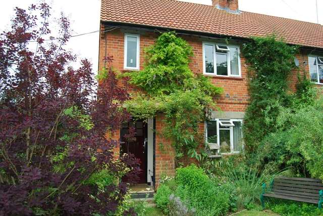  Image of 3 bedroom Semi-Detached house to rent in Mill View Cuxham Watlington OX49 at Mill View Cottages Cuxham Watlington, OX49 5NE