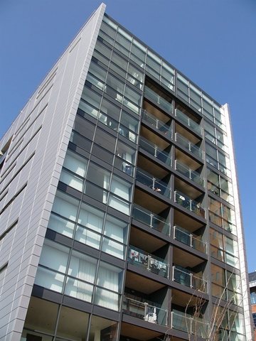  Image of 1 bedroom Flat to rent in The Quays Salford M50 at 254 The Quays Salford Salford, M50 3SE