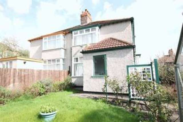  Image of 3 bedroom Semi-Detached house for sale in Monkswell Drive Wavertree Liverpool L15 at Monkswell Drive  Liverpool, L15 8JN