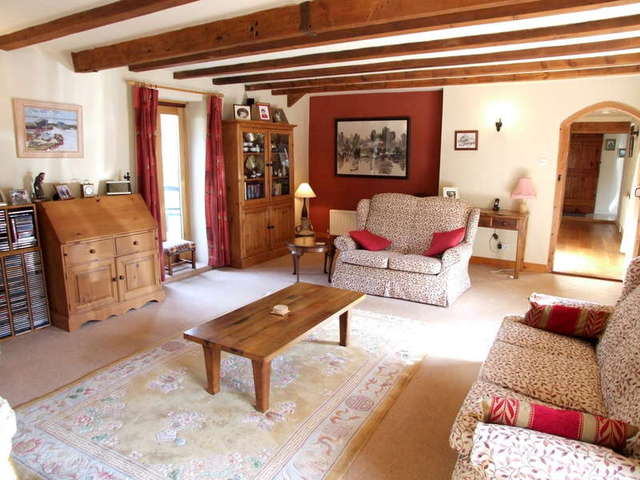  Image of 4 bedroom Detached house for sale in Moretonhampstead Newton Abbot TQ13 at Moretonhampstead Newton Abbot Devon, TQ13 8SD
