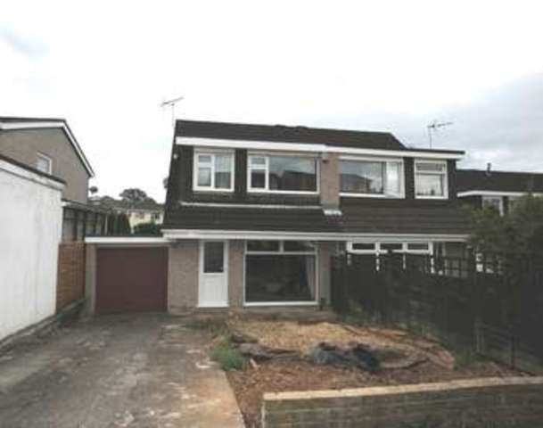  Image of 3 bedroom Semi-Detached house for sale in Mortimore Close Saltash PL12 at Mortimore Close  Saltash, PL12 4LH