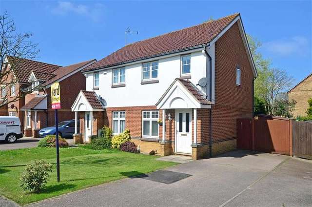  Image of 2 bedroom Semi-Detached house for sale in Morton Close Maidstone ME15 at Maidstone Kent Maidstone, ME15 9LY